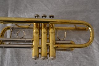 Trompeta Bach Stradivarius 229 - 25H