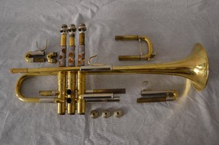 Trompeta Bach Stradivarius 229 - 25H