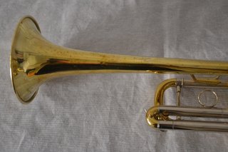 Trompeta Bach Stradivarius 229 - 25H
