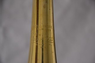 Trompeta Bach Stradivarius 229 - 25H