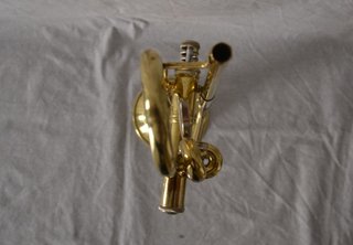 Trompeta Bach Stradivarius 229 - 25H