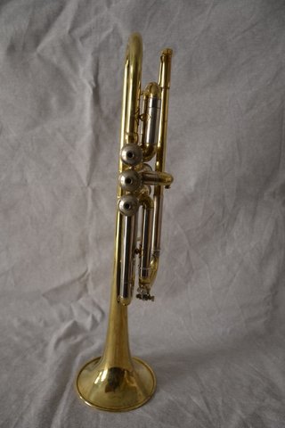 Trompeta Bach Stradivarius 229 - 25H