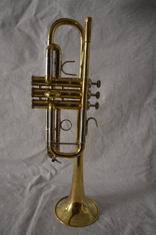 Trompeta Bach Stradivarius 229 - 25H