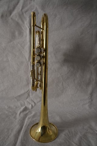 Trompeta Bach Stradivarius 229 - 25H
