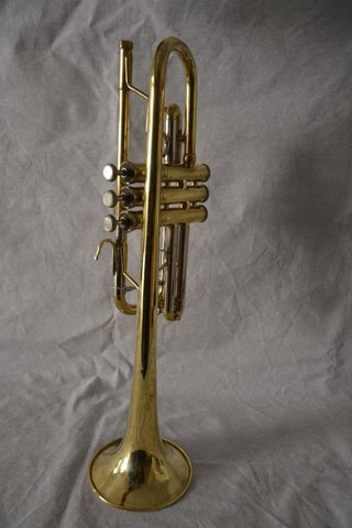 Trompeta Bach Stradivarius 229 - 25H