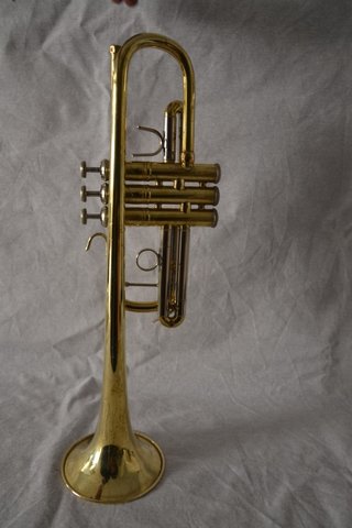 Trompeta Bach Stradivarius 229 - 25H