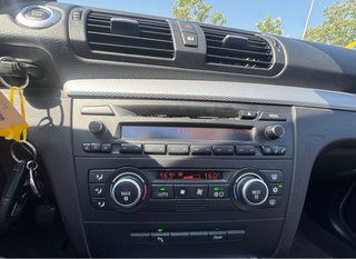 Paquete M Techo panoramico BMW Serie 1 2008