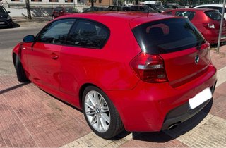 Paquete M Techo panoramico BMW Serie 1 2008