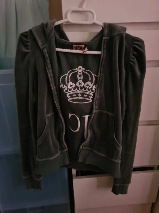 Chándal Juicy Couture Spice Girls Original, 38/40