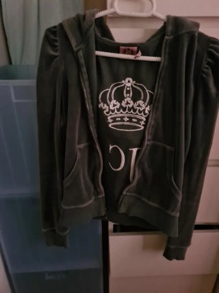 Chándal Juicy Couture Spice Girls Original, 38/40