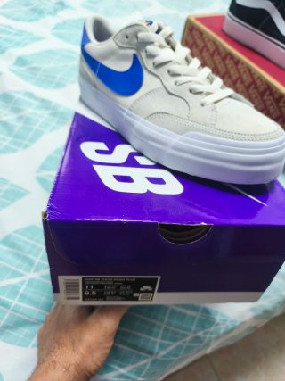 Nike SB Zoom Pogo Plus Talla 42