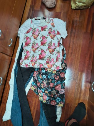Pack Ropa Oportunidad