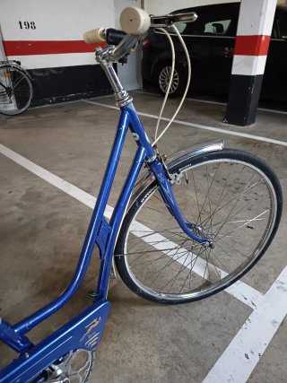 BH gacela años 80