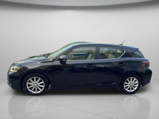 Lexus CT 200h Pack Hybrid Plus