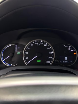 Lexus CT 200h Pack Hybrid Plus