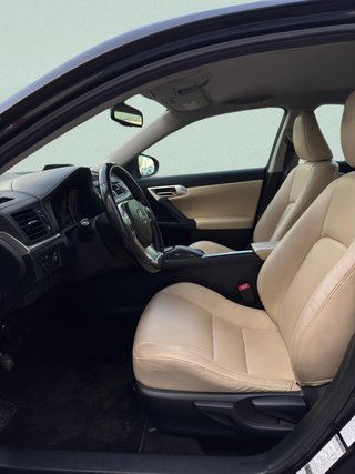 Lexus CT 200h Pack Hybrid Plus