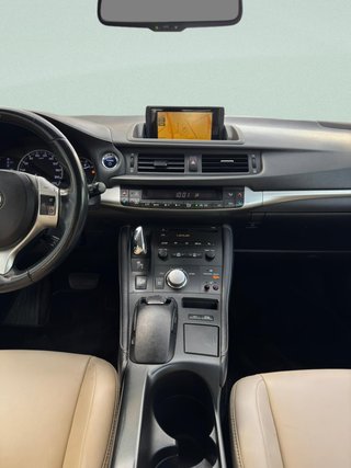 Lexus CT 200h Pack Hybrid Plus