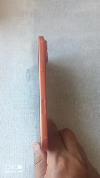 iPhone 17 Pro Max Naranja