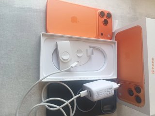 iPhone 17 Pro Max Naranja