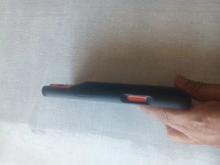 iPhone 17 Pro Max Naranja