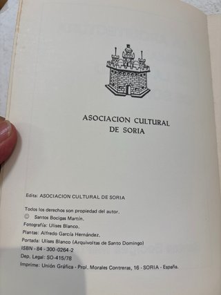 La arquitectura románica de la ciudad de Soria