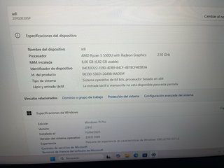 Lenovo ThinkPad E15 Gen 3