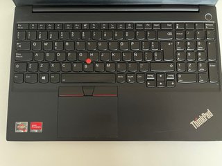 Lenovo ThinkPad E15 Gen 3