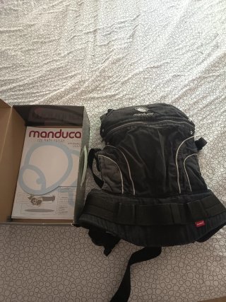 Manduca Black Line