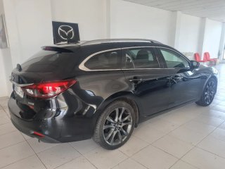 Mazda 6 2016
