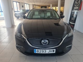 Mazda 6 2016