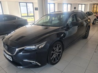 Mazda 6 2016