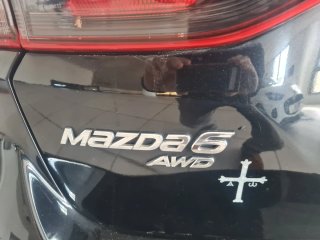 Mazda 6 2016