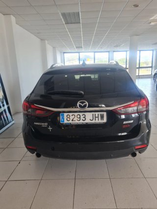 Mazda 6 2016