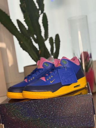 Air Jordan 3 Retro OG Brazil