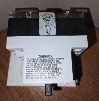 PKZM 1-4 Protector Motor 4A