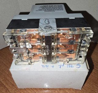 PKZM 1-4 Protector Motor 4A