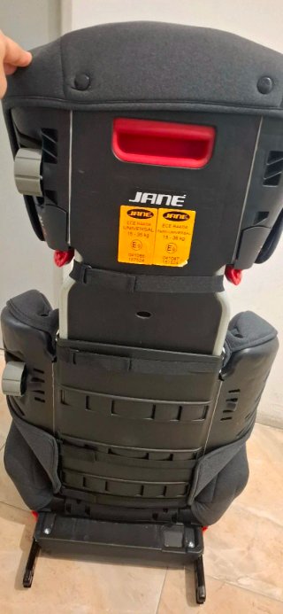Silla Auto Jané Montecarlo R1 Grupo 2/3