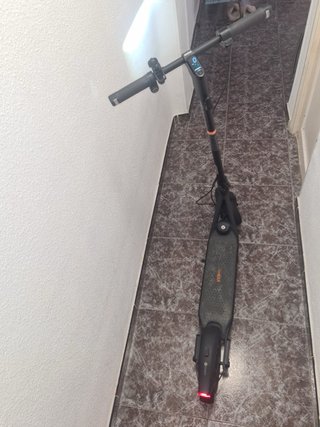 Patinete Eléctrico Ninebot patinete como nueva