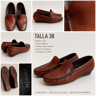 Zapatos mujer