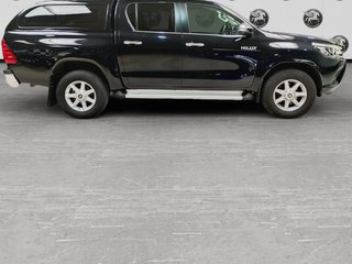 Toyota Hilux 2017 automatico