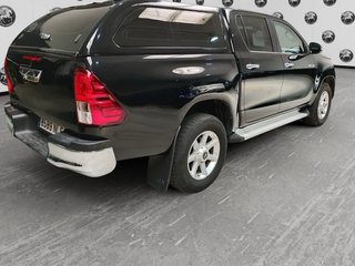 Toyota Hilux 2017 automatico