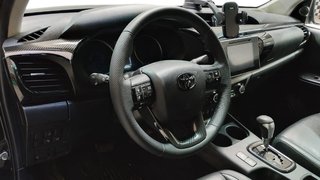 Toyota Hilux 2017 automatico