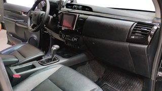 Toyota Hilux 2017 automatico