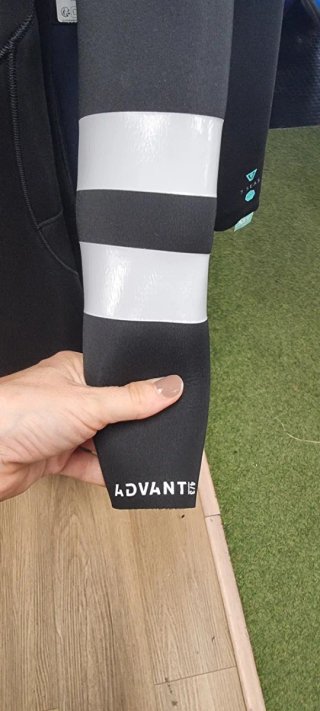 Neopreno Hurley ADVANT 4/3 Talla S NUEVO EN OFERTA