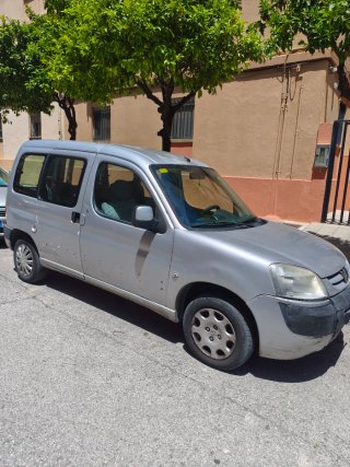 Peugeot Partner 2008
