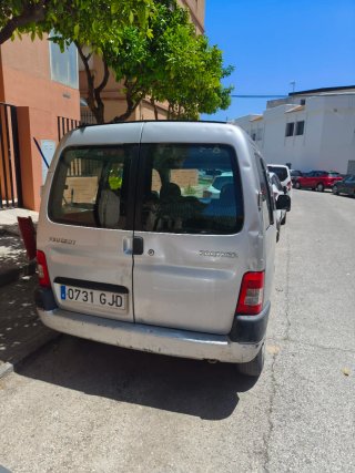 Peugeot Partner 2008