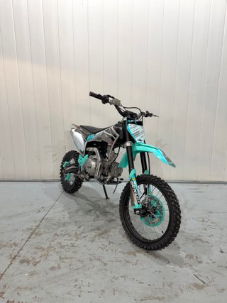 Pitbike BJR V2M 125cc 17/14 Motocross