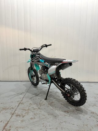 Pitbike BJR V2M 125cc 17/14 Motocross