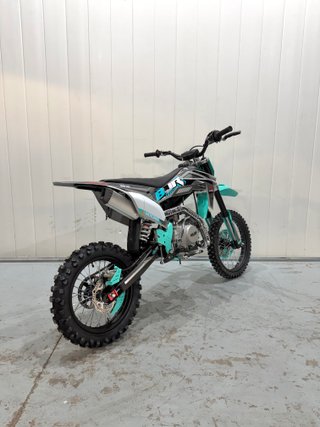 Pitbike BJR V2M 125cc 17/14 Motocross