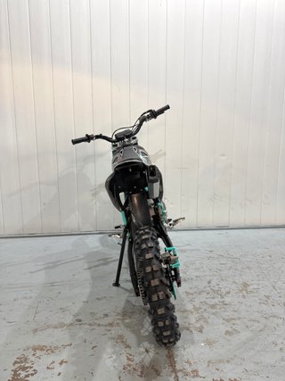 Pitbike BJR V2M 125cc 17/14 Motocross